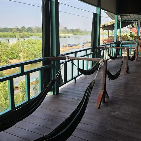 Sompong Sunset View Guest House Ban Dondét Εξωτερικό φωτογραφία