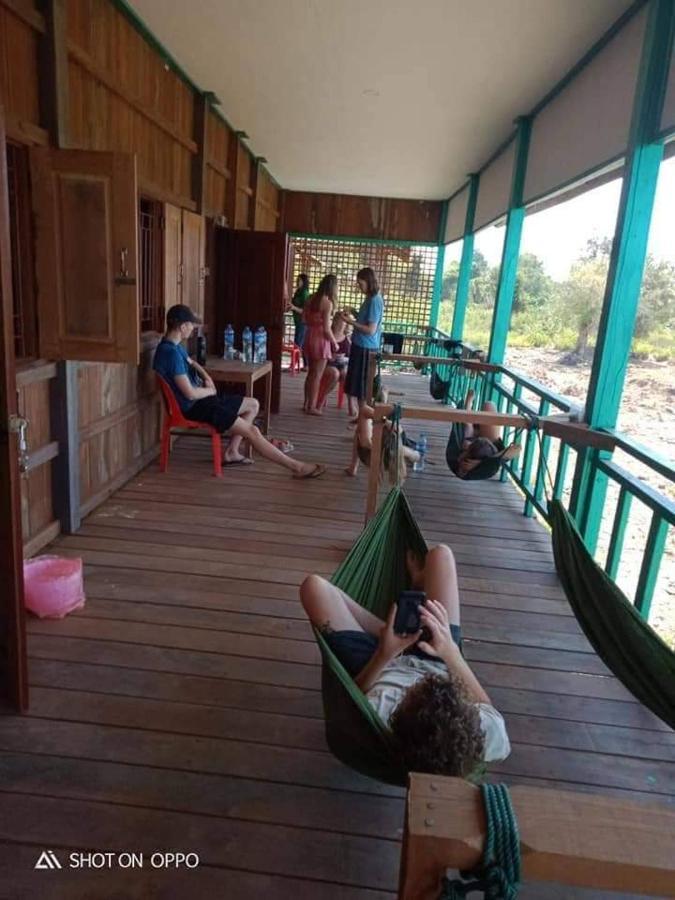 Sompong Sunset View Guest House Ban Dondét Εξωτερικό φωτογραφία