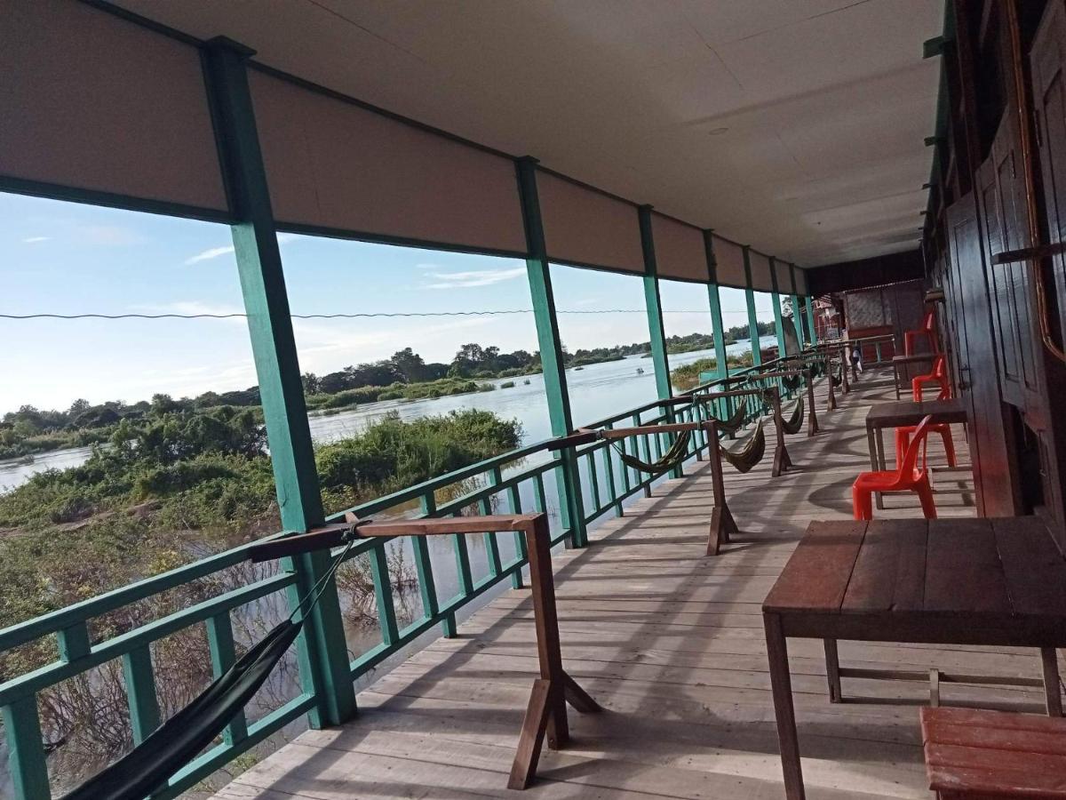 Sompong Sunset View Guest House Ban Dondét Εξωτερικό φωτογραφία