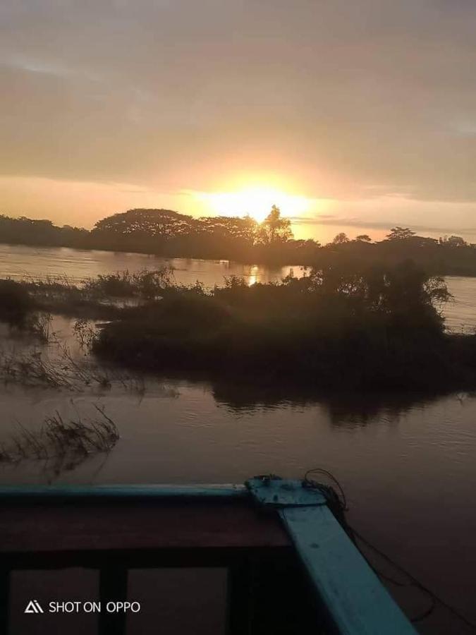 Sompong Sunset View Guest House Ban Dondét Εξωτερικό φωτογραφία