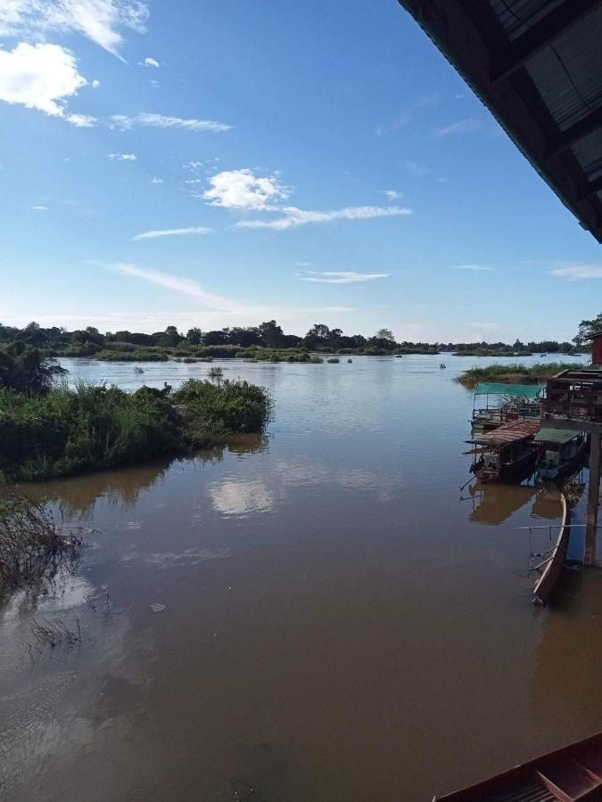 Sompong Sunset View Guest House Ban Dondét Εξωτερικό φωτογραφία