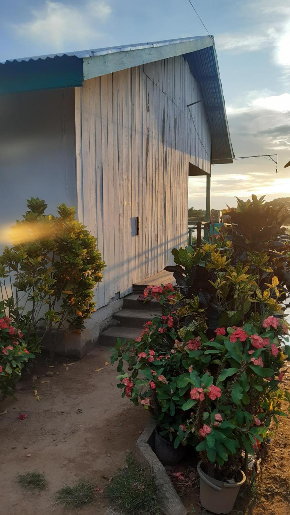 Sompong Sunset View Guest House Ban Dondét Δωμάτιο φωτογραφία