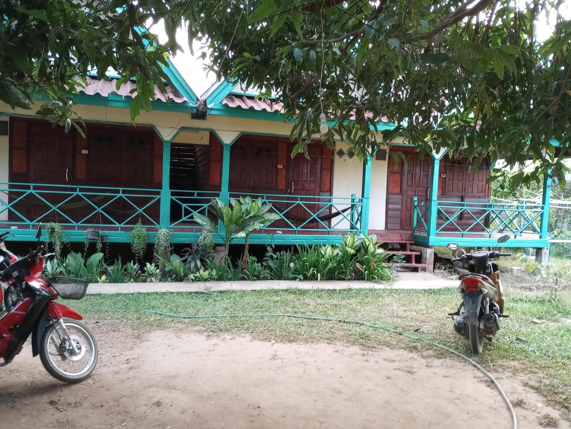 Sompong Sunset View Guest House Ban Dondét Δωμάτιο φωτογραφία