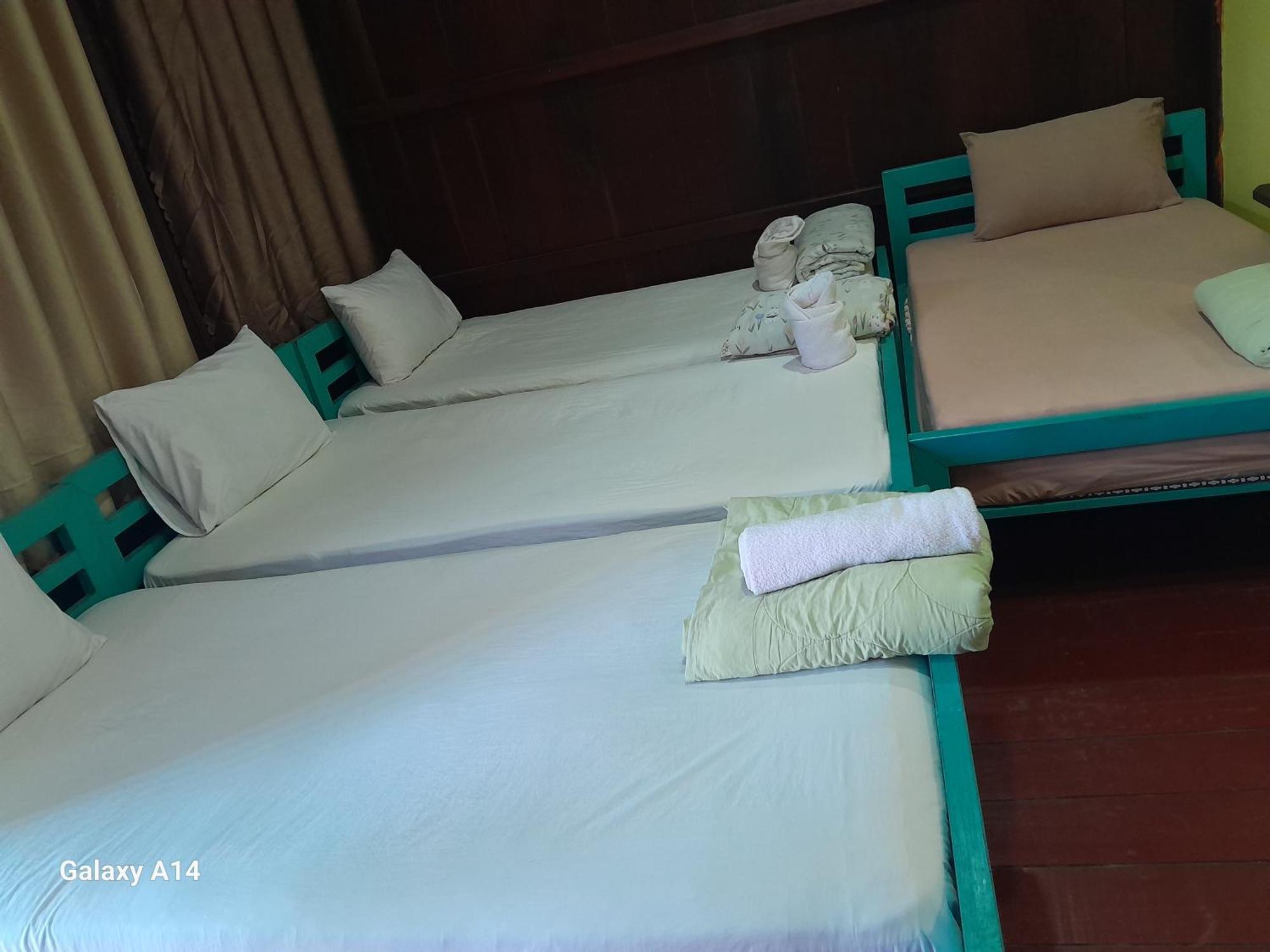 Sompong Sunset View Guest House Ban Dondét Εξωτερικό φωτογραφία