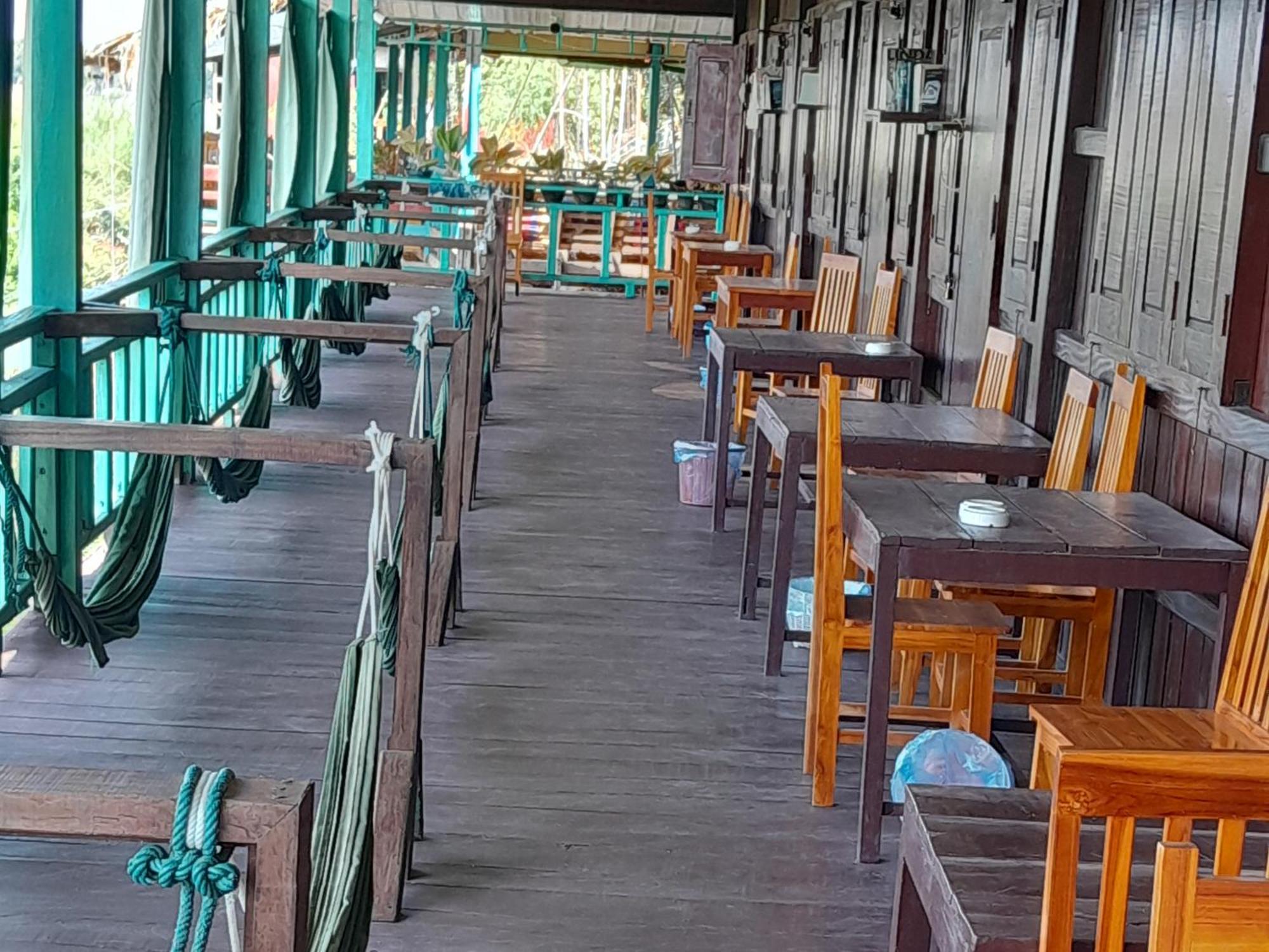 Sompong Sunset View Guest House Ban Dondét Εξωτερικό φωτογραφία