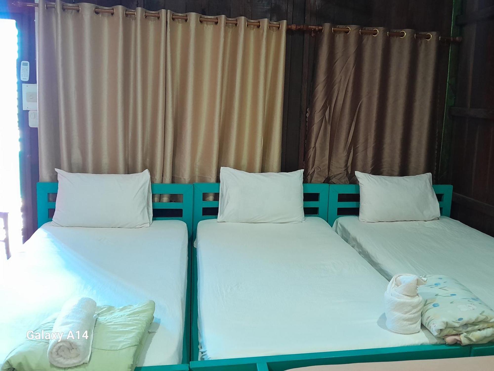 Sompong Sunset View Guest House Ban Dondét Εξωτερικό φωτογραφία
