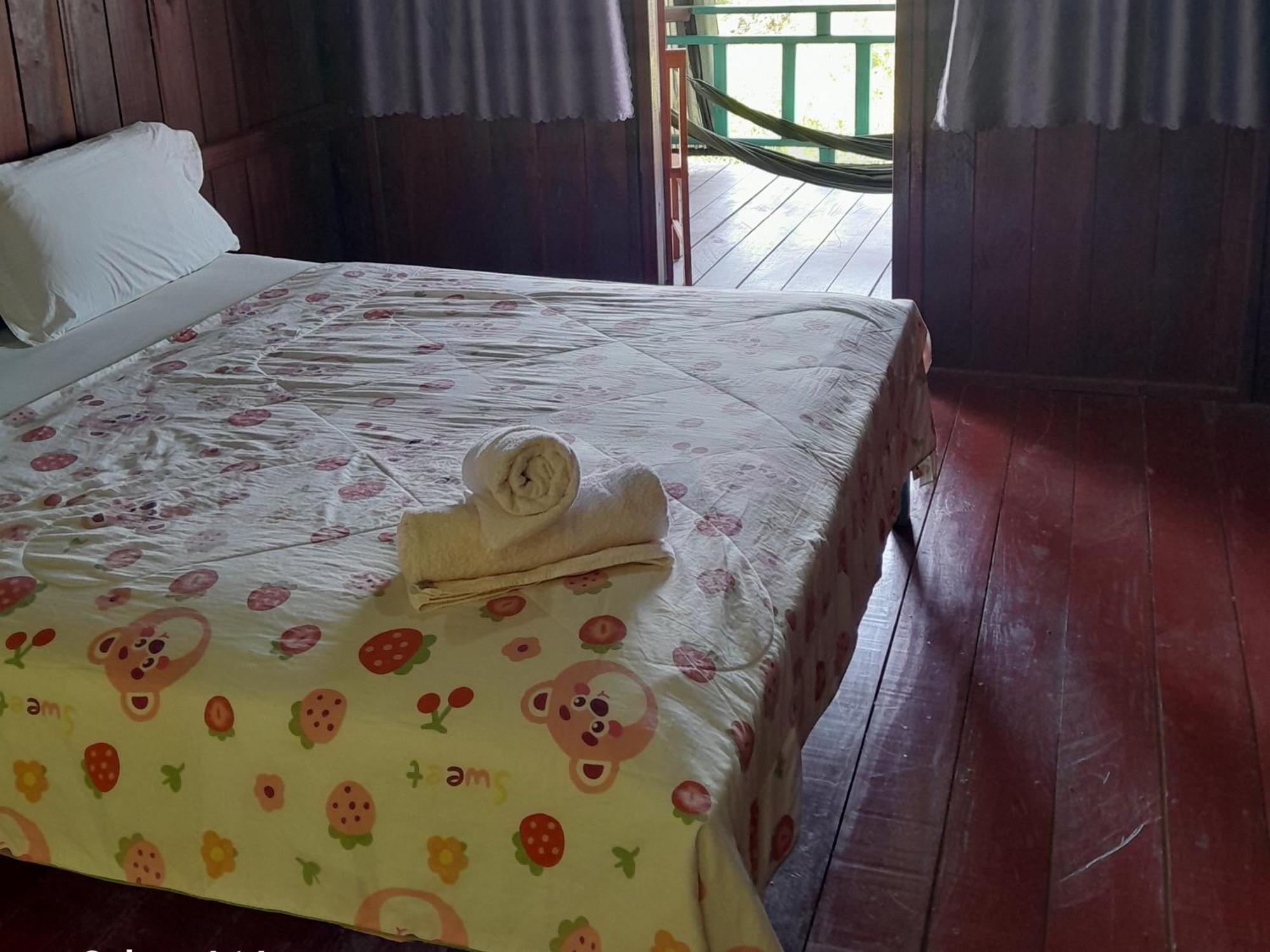 Sompong Sunset View Guest House Ban Dondét Εξωτερικό φωτογραφία
