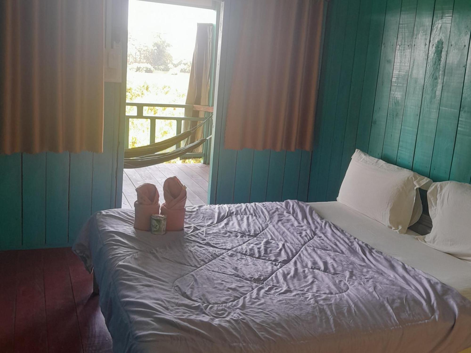 Sompong Sunset View Guest House Ban Dondét Εξωτερικό φωτογραφία