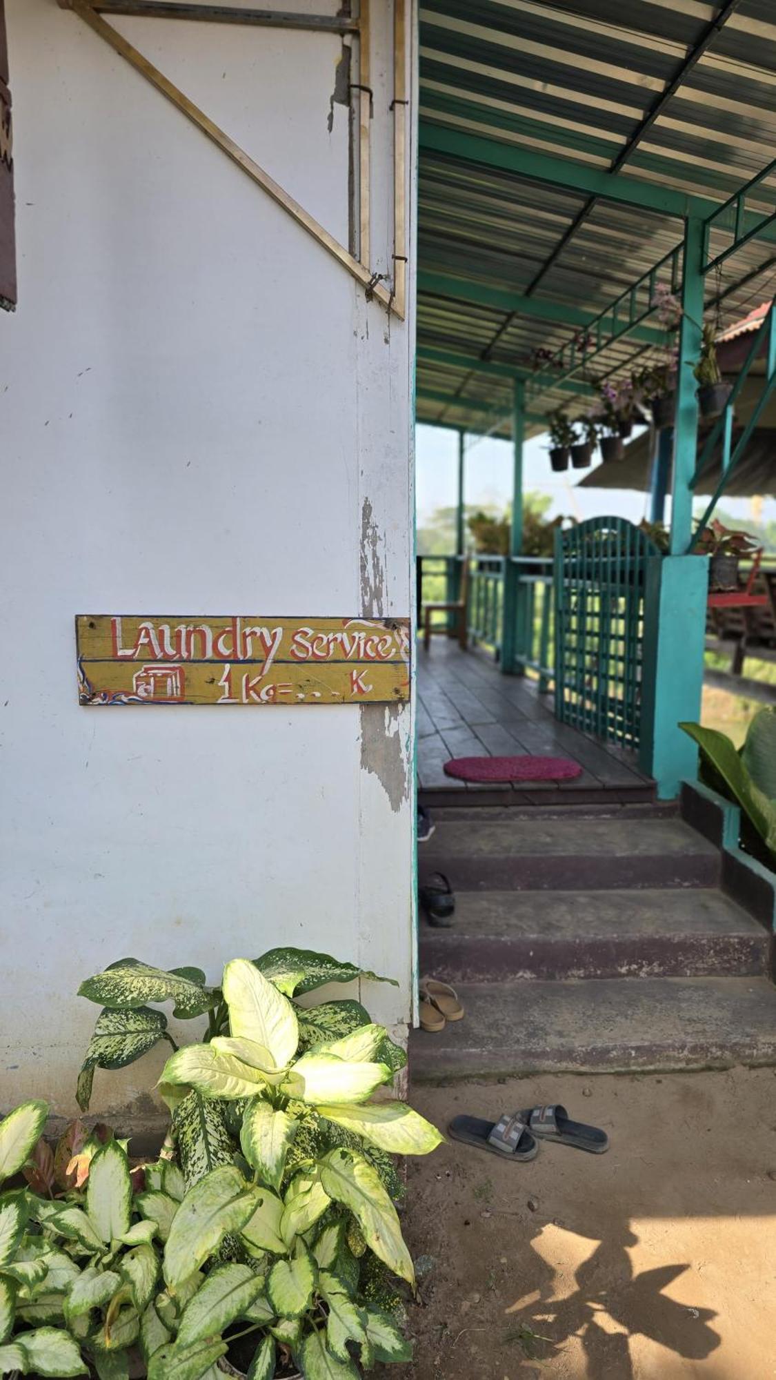Sompong Sunset View Guest House Ban Dondét Εξωτερικό φωτογραφία