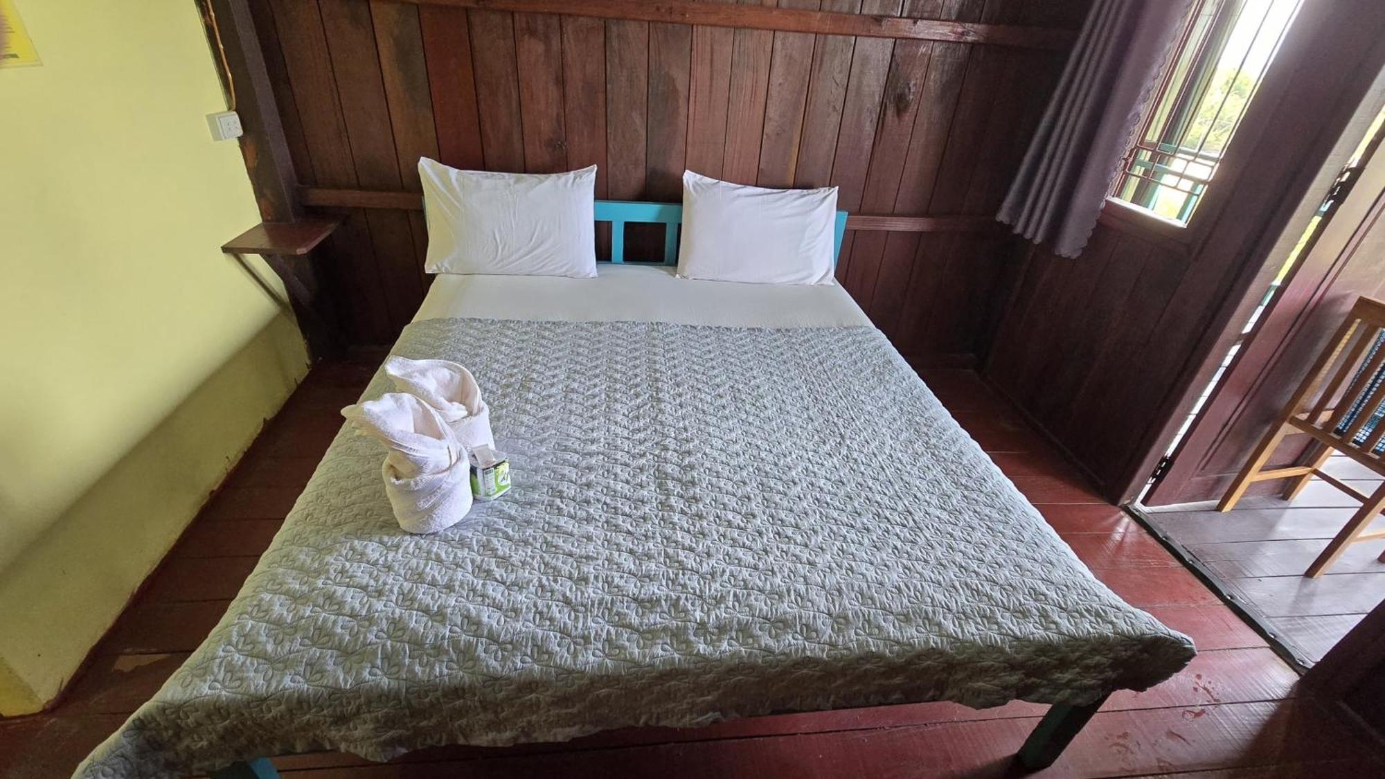 Sompong Sunset View Guest House Ban Dondét Εξωτερικό φωτογραφία